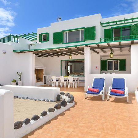 Famara Caracolillos, La Casa المظهر الخارجي الصورة