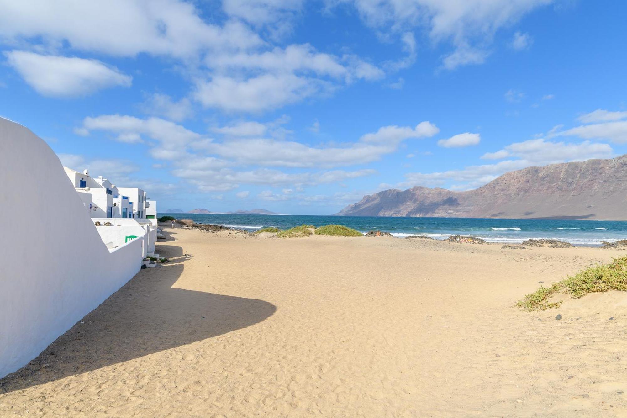 Famara Caracolillos, La Casa المظهر الخارجي الصورة