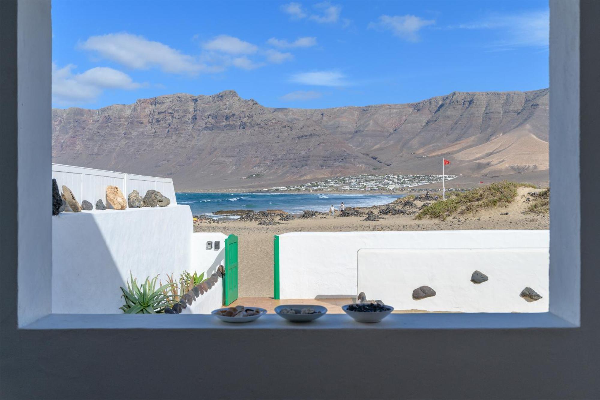 Famara Caracolillos, La Casa المظهر الخارجي الصورة