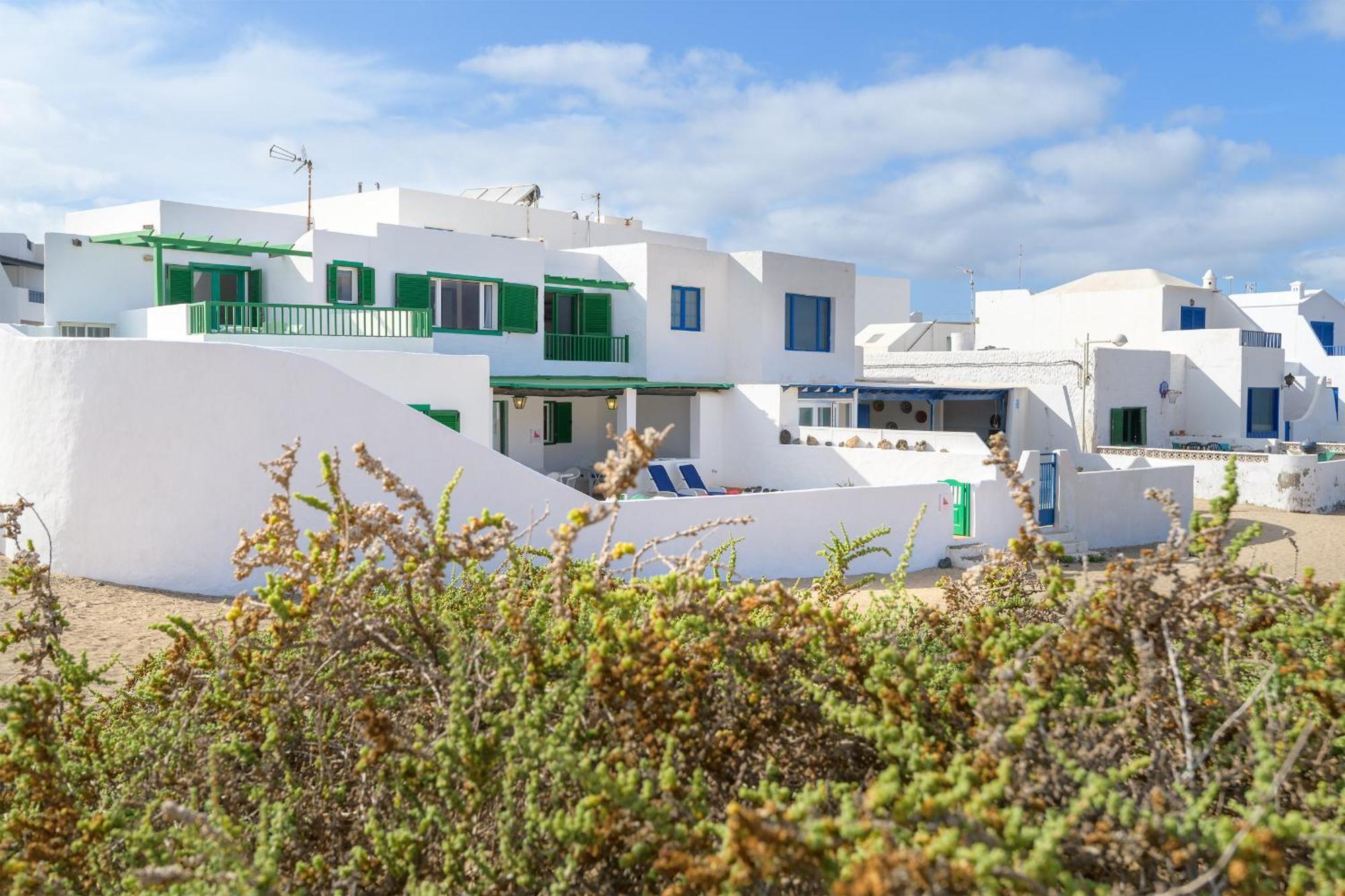 Famara Caracolillos, La Casa المظهر الخارجي الصورة
