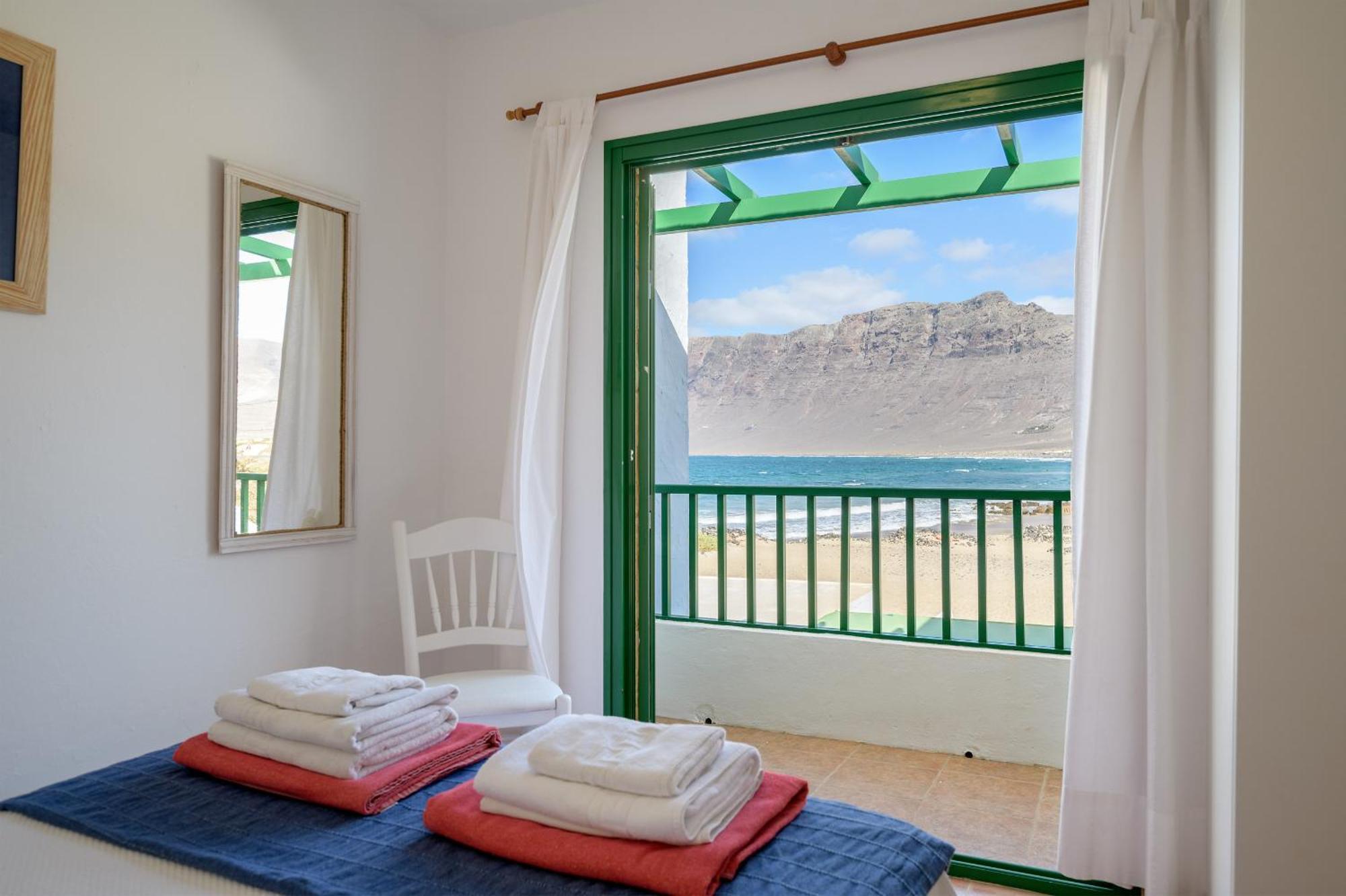 Famara Caracolillos, La Casa المظهر الخارجي الصورة