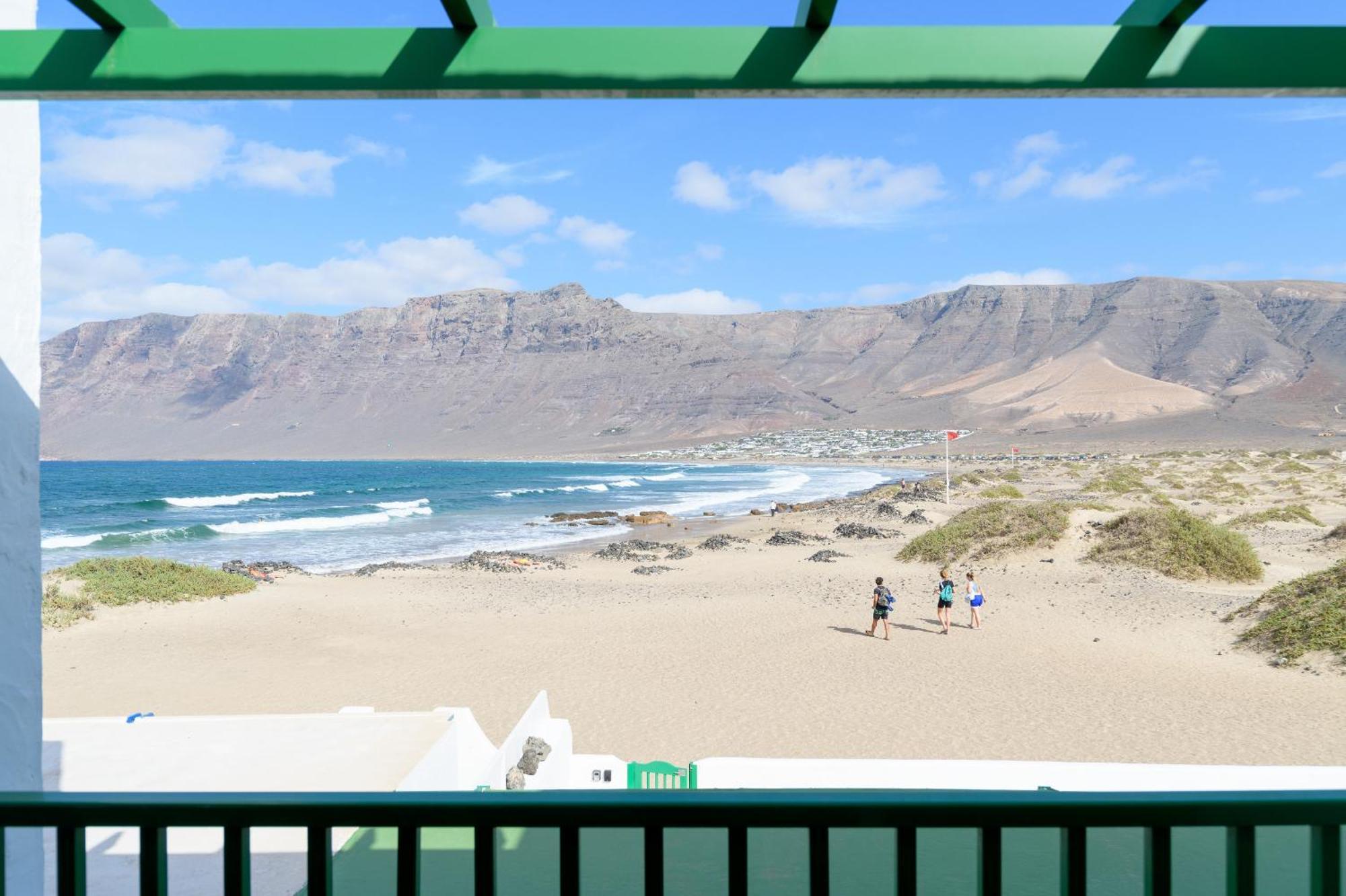 Famara Caracolillos, La Casa المظهر الخارجي الصورة