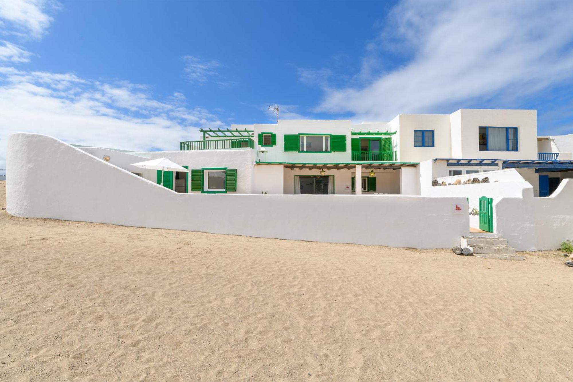 Famara Caracolillos, La Casa المظهر الخارجي الصورة