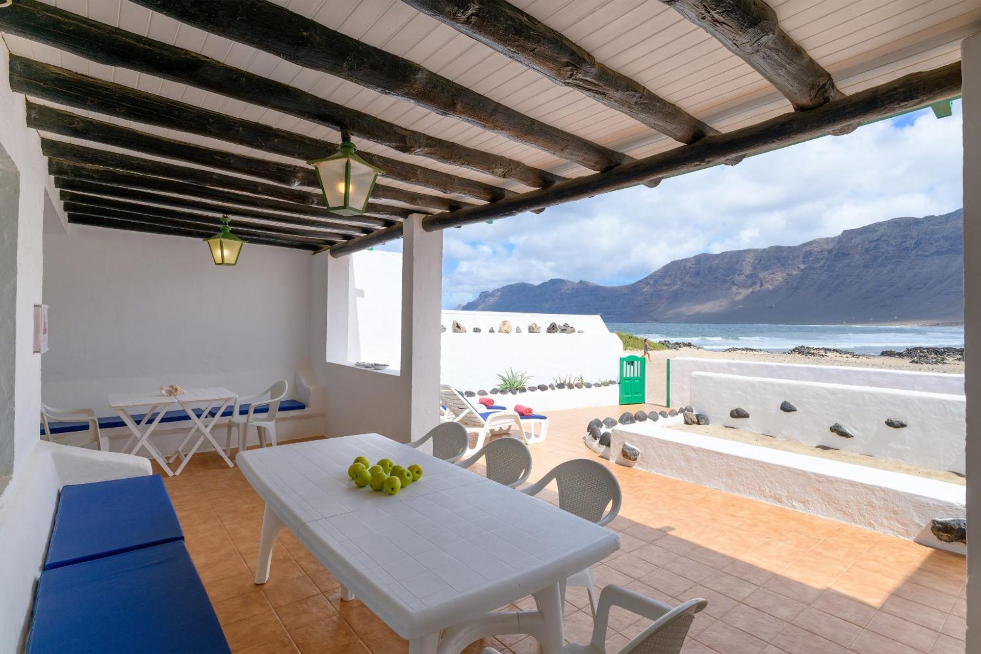Famara Caracolillos, La Casa المظهر الخارجي الصورة