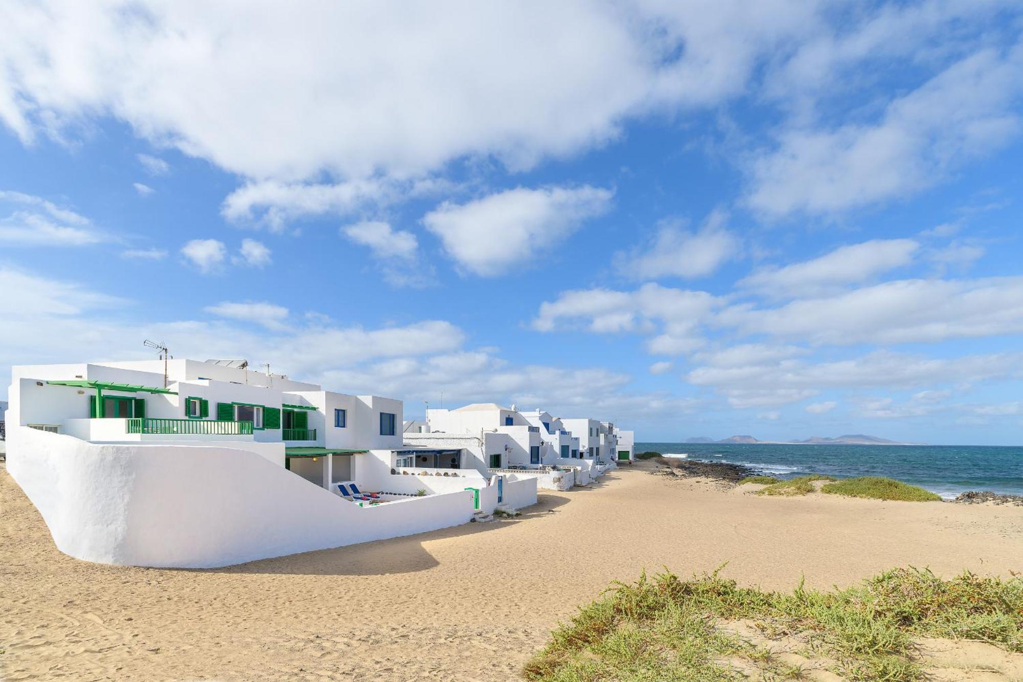 Famara Caracolillos, La Casa المظهر الخارجي الصورة