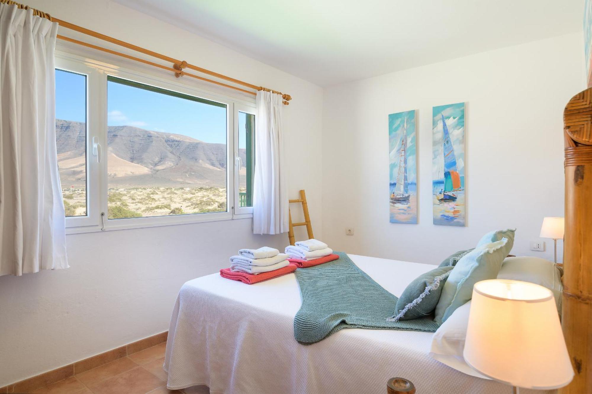 Famara Caracolillos, La Casa المظهر الخارجي الصورة