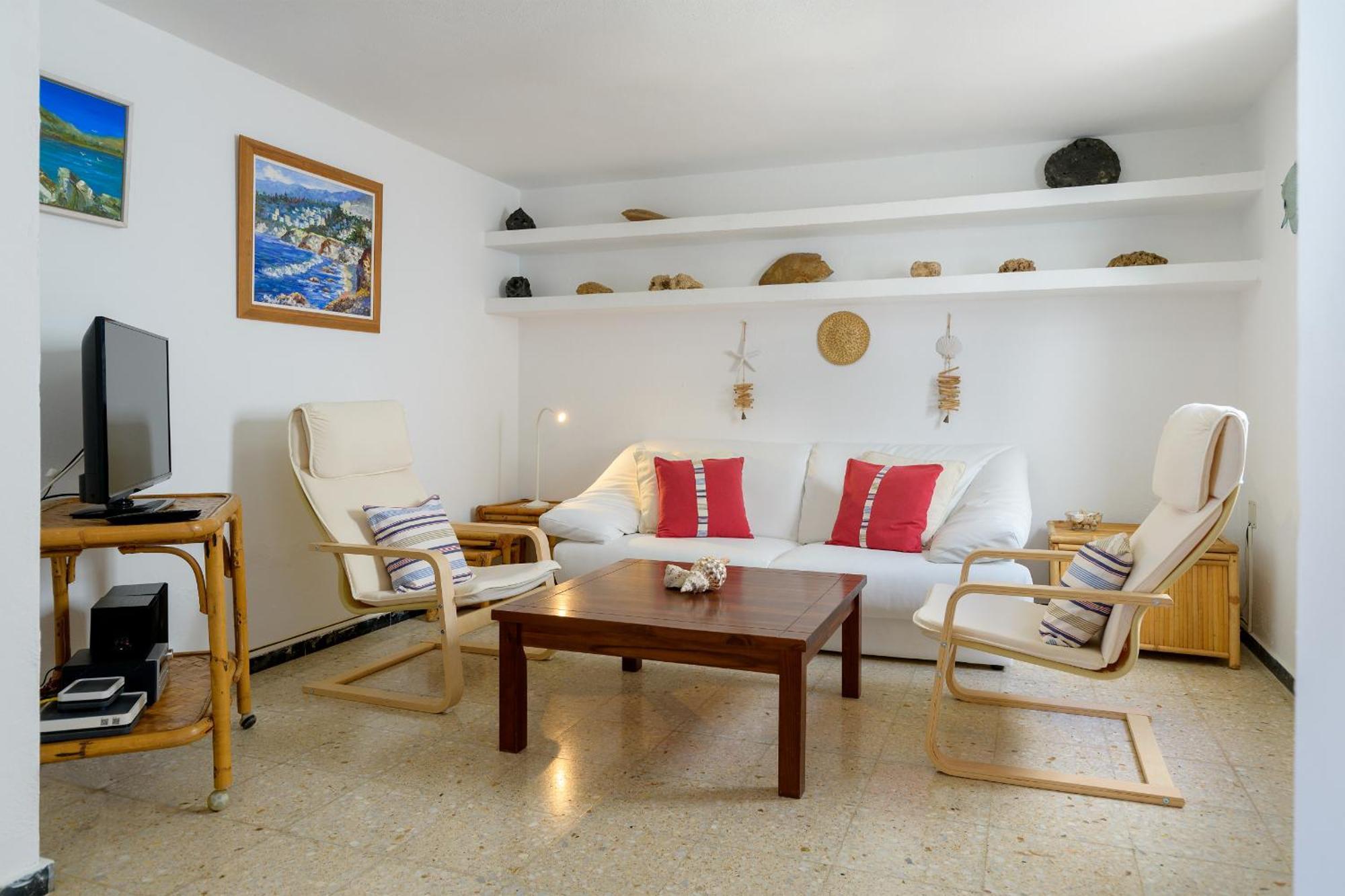 Famara Caracolillos, La Casa المظهر الخارجي الصورة