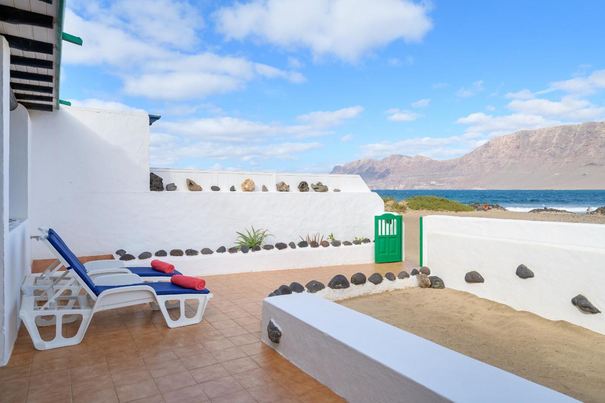 Famara Caracolillos, La Casa المظهر الخارجي الصورة